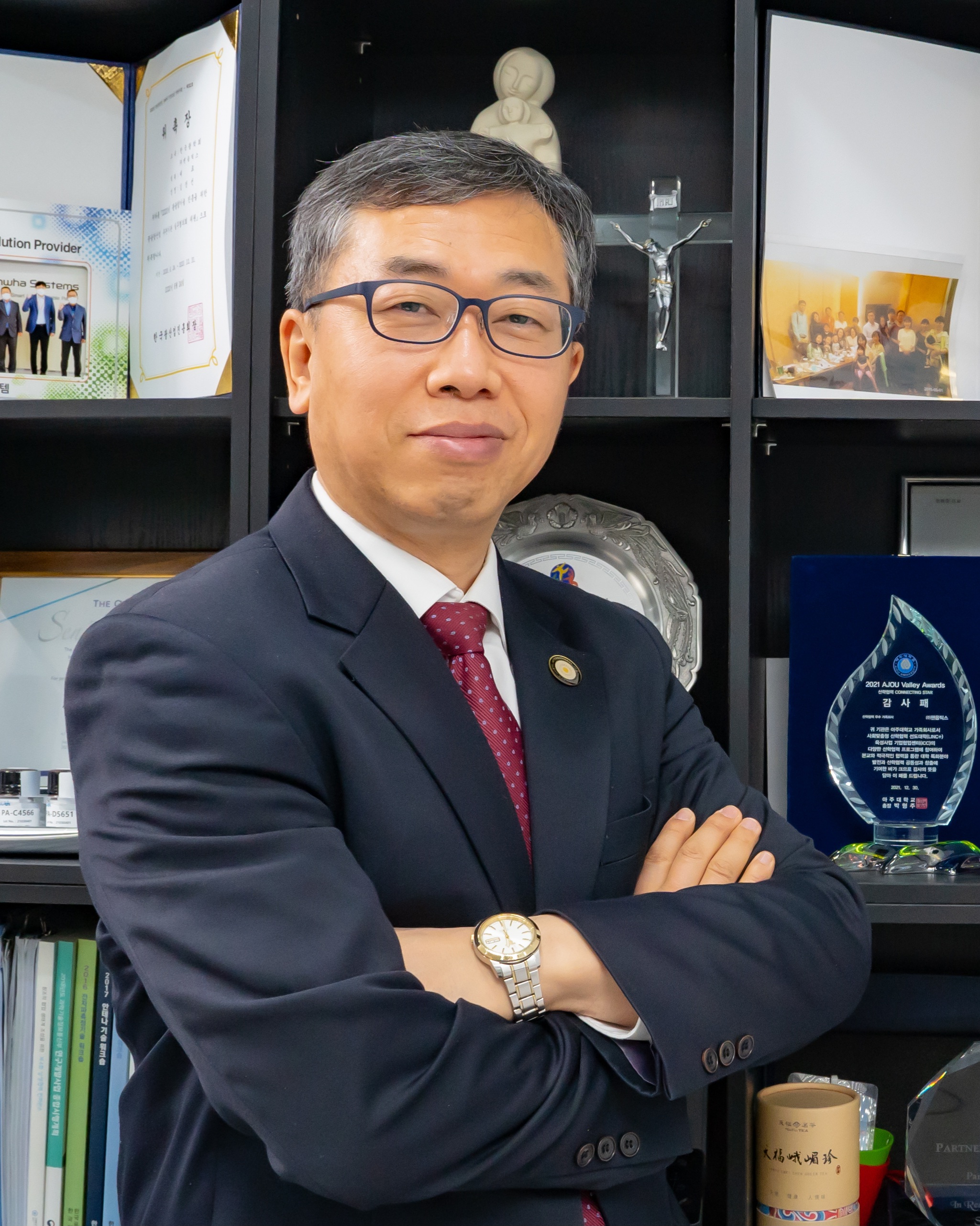 대표이사 김장선