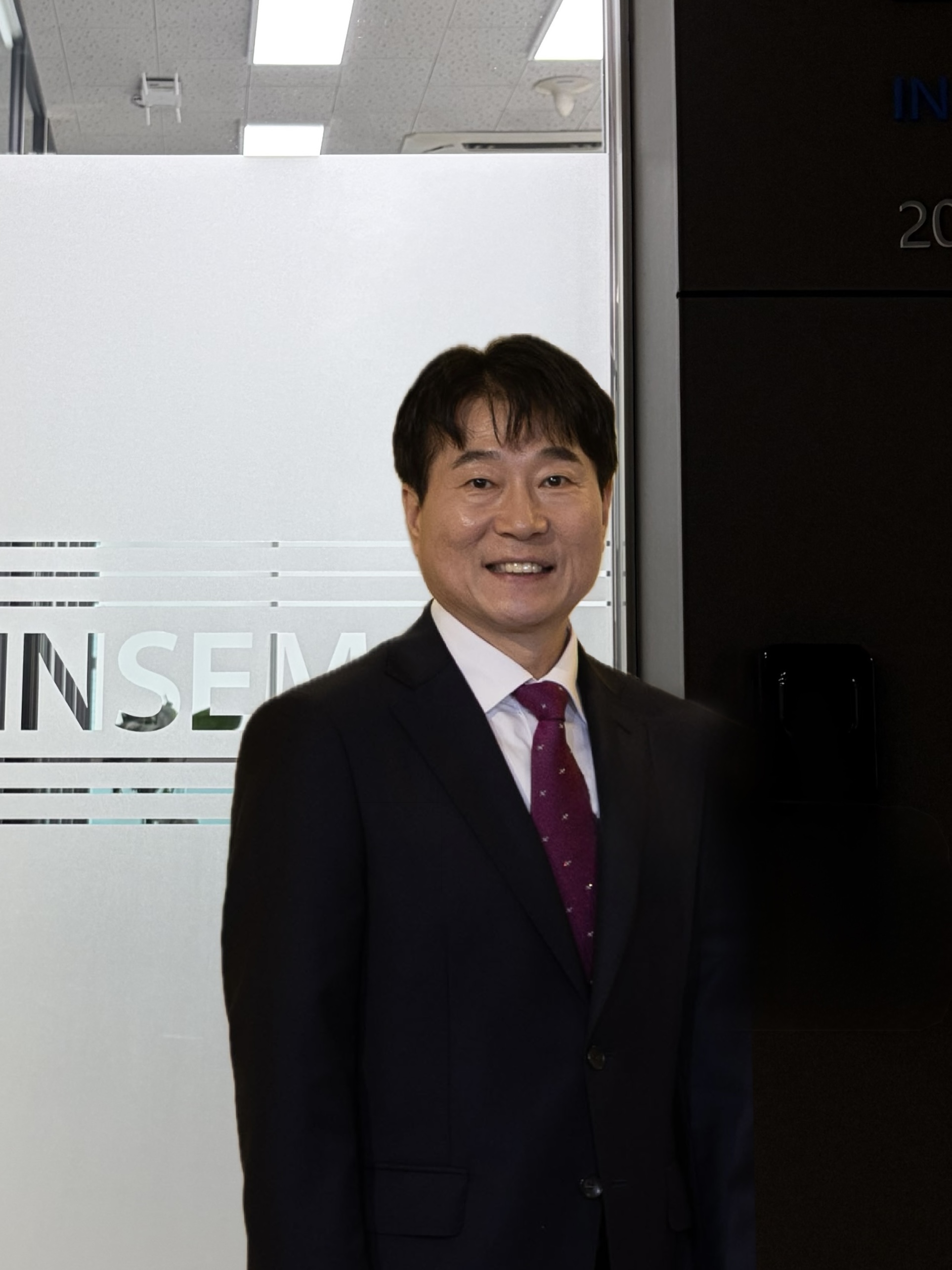 대표이사 이상봉