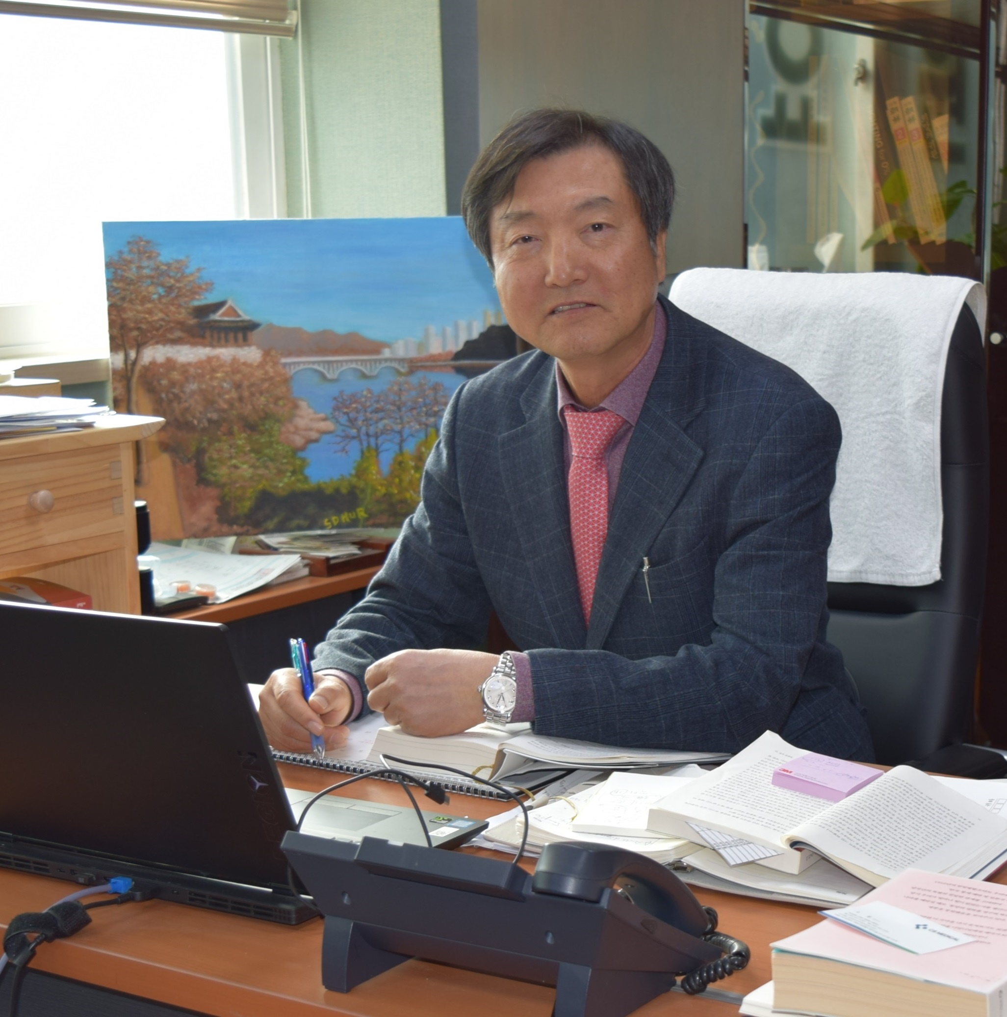 대표이사 조길석
