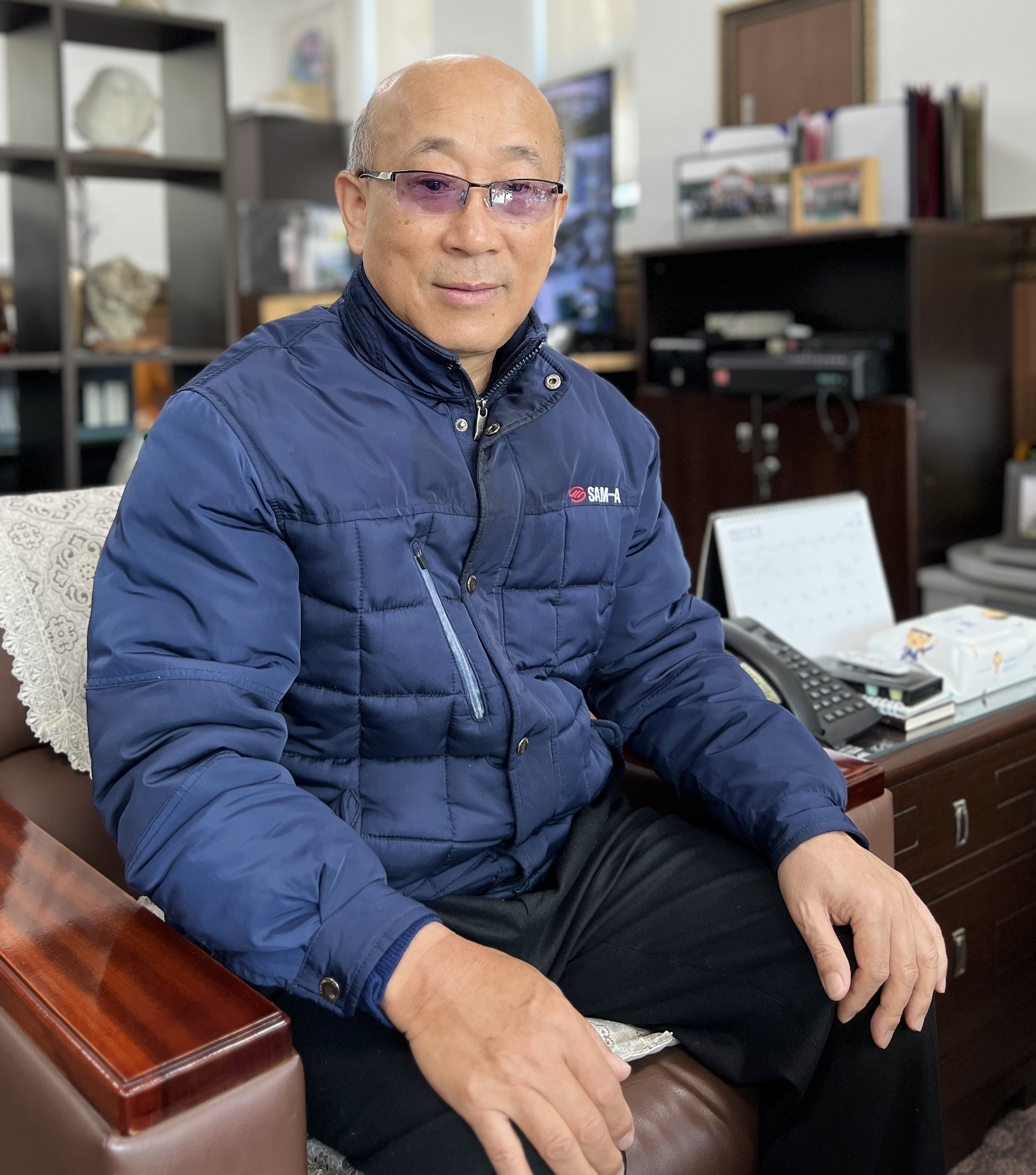 대표이사 박철기