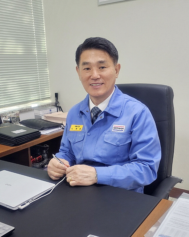 대표이사 도병무