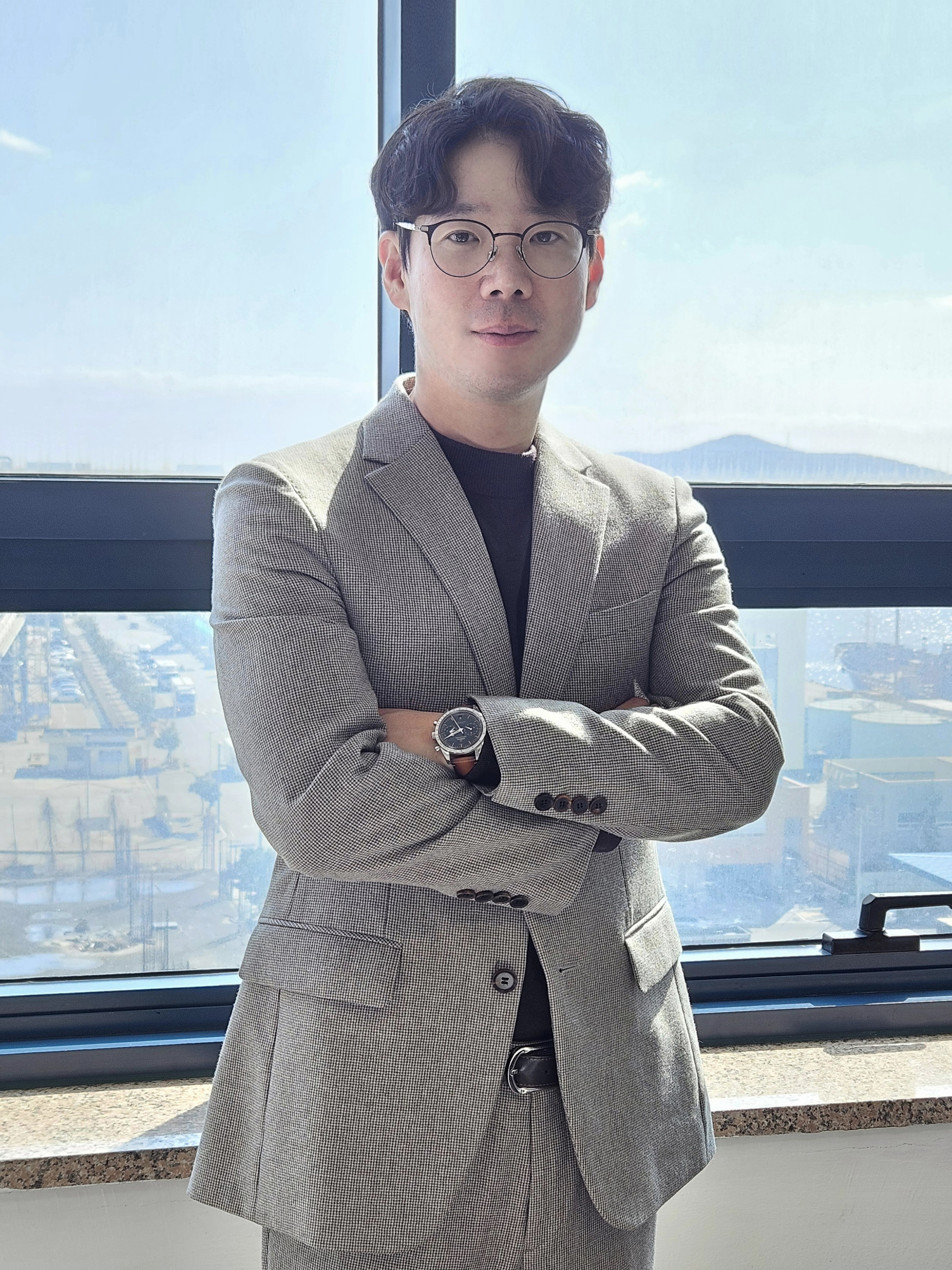 대표이사 윤성웅