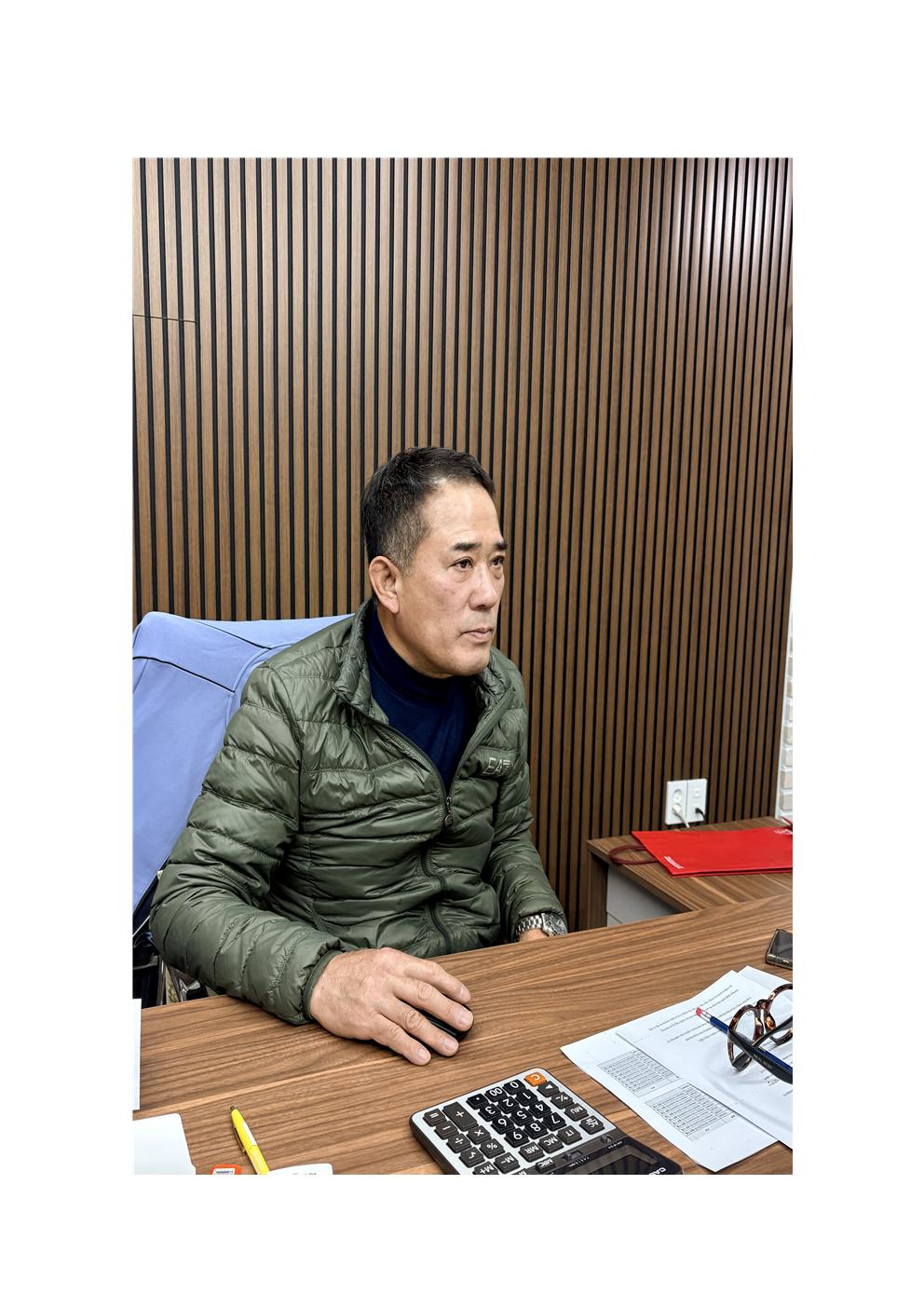 대표이사 황선경