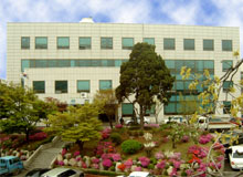 인천세무서 전경