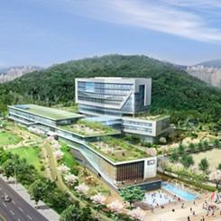 대구지방국세청 전경