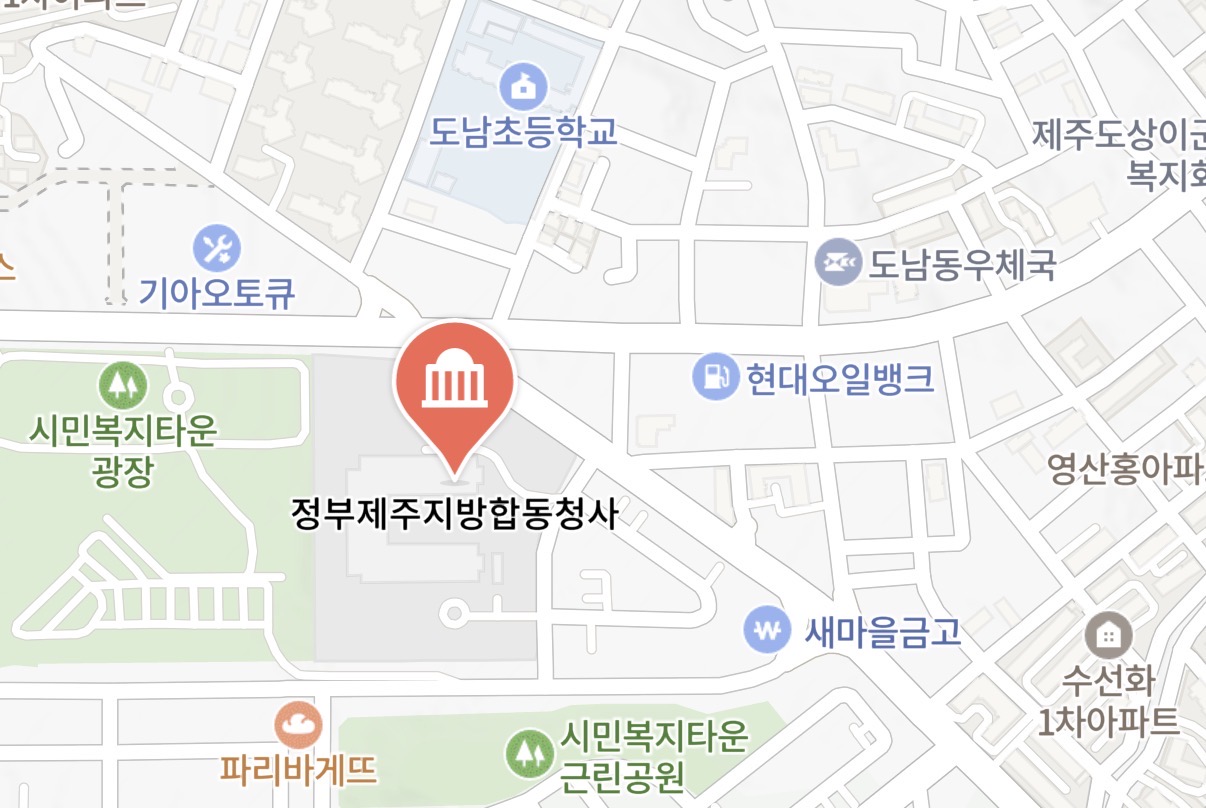 위치안내에 대한 이미지로, 자세한 설명은 아래를 참고하세요.