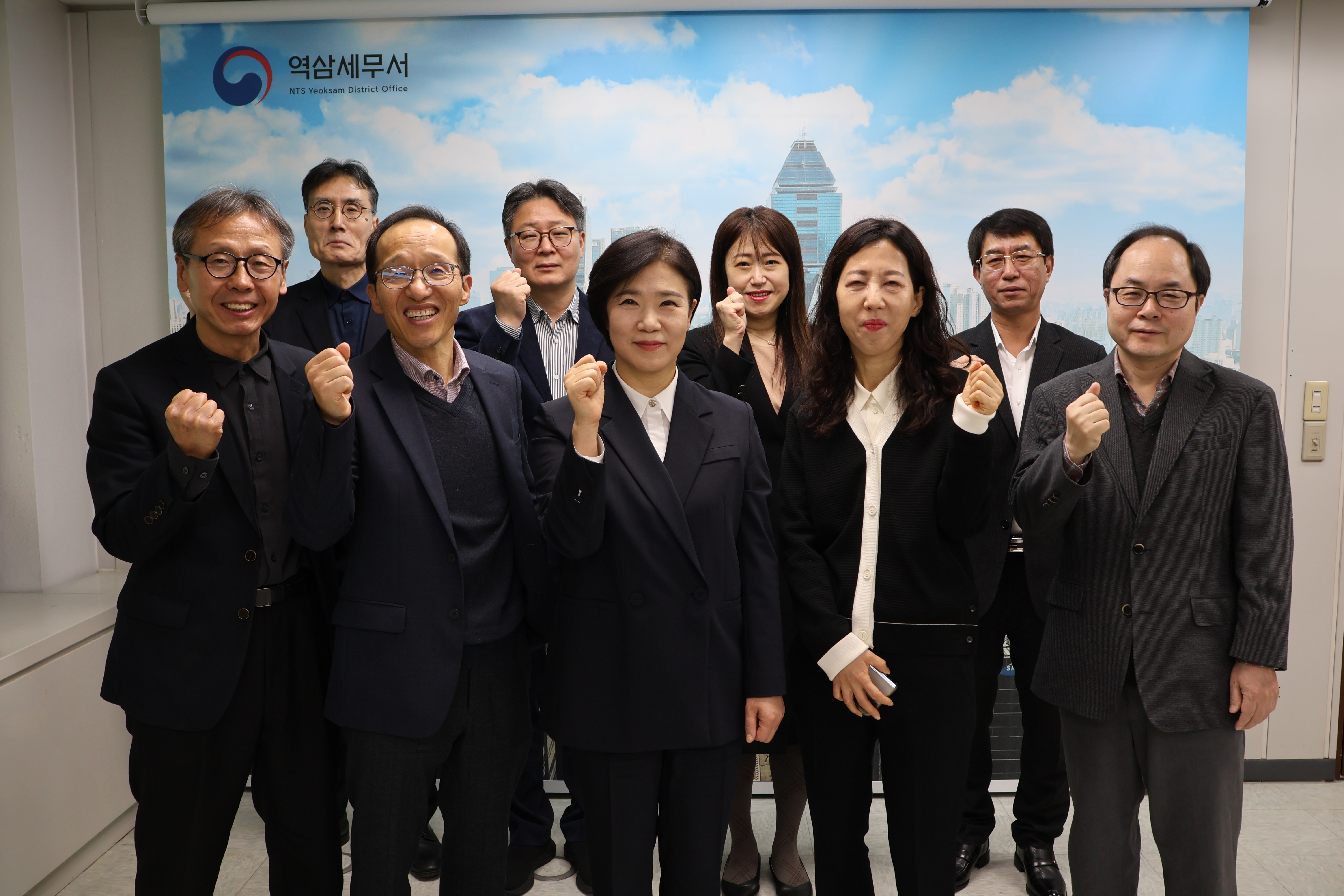 2026.01.16.(금) 인사발령장 수여식