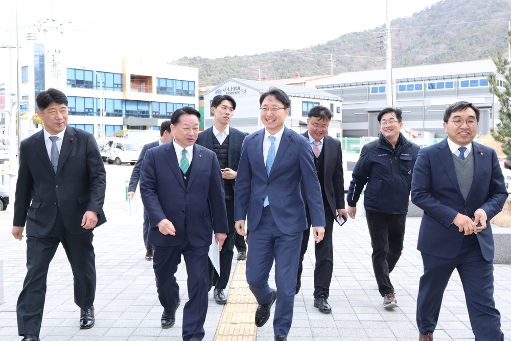 여수국가산업단지 세정지원 간담회 이미지2