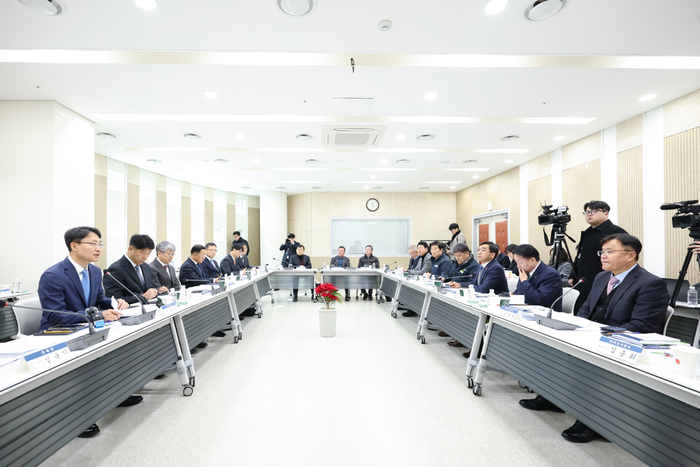 여수국가산업단지 세정지원 간담회 이미지5