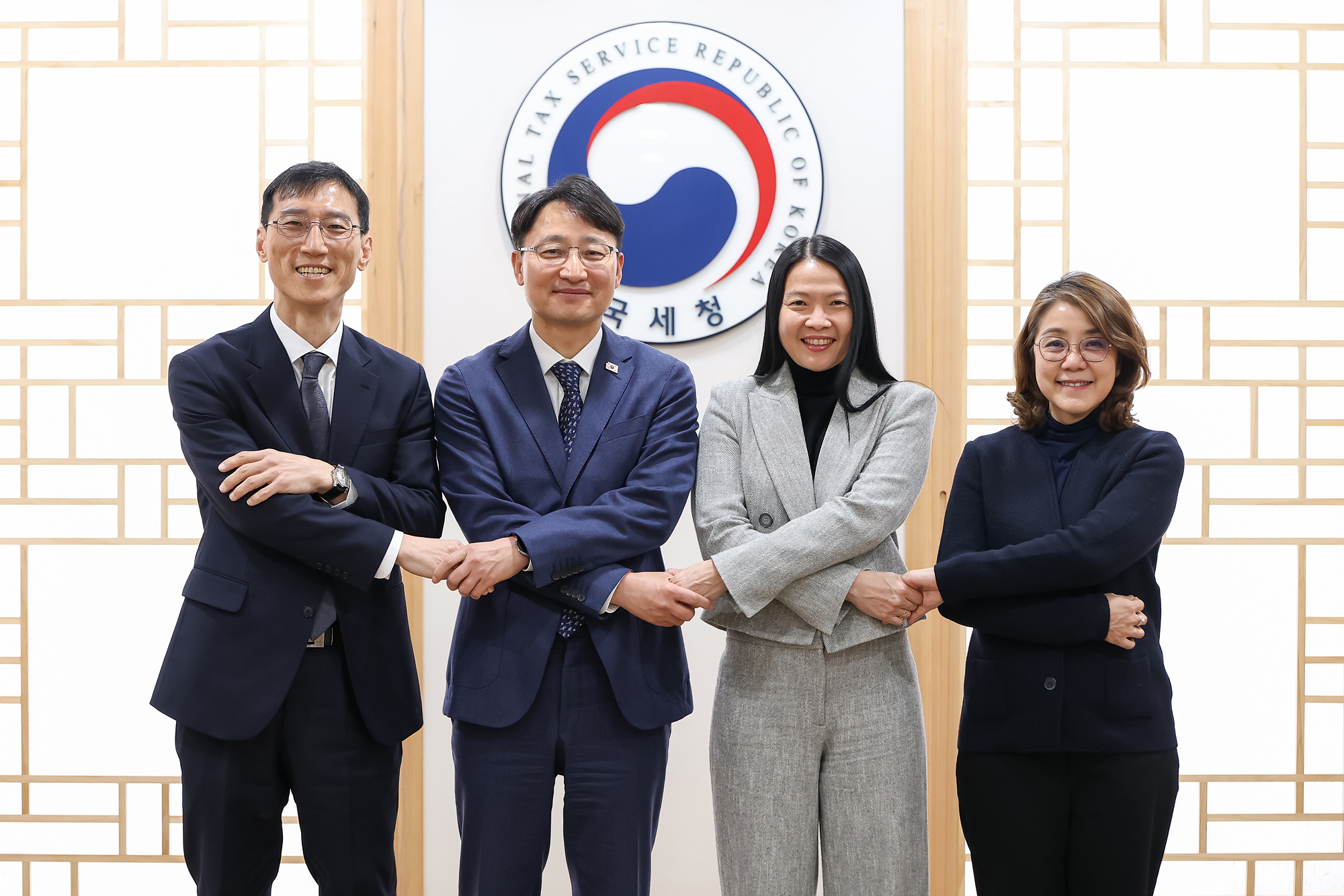 한국-태국 국세청장 회의 이미지2