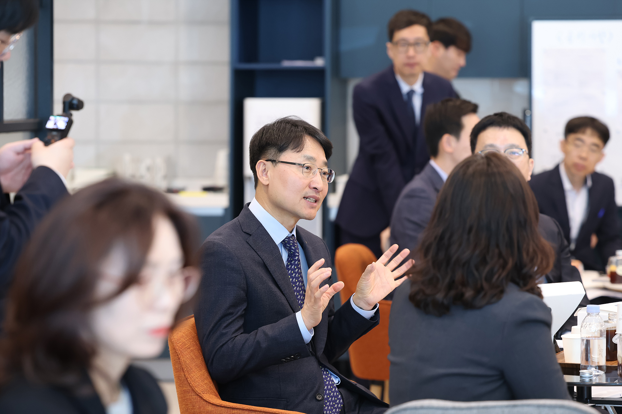 대전지방국세청 국세체납관리단 방문 이미지2