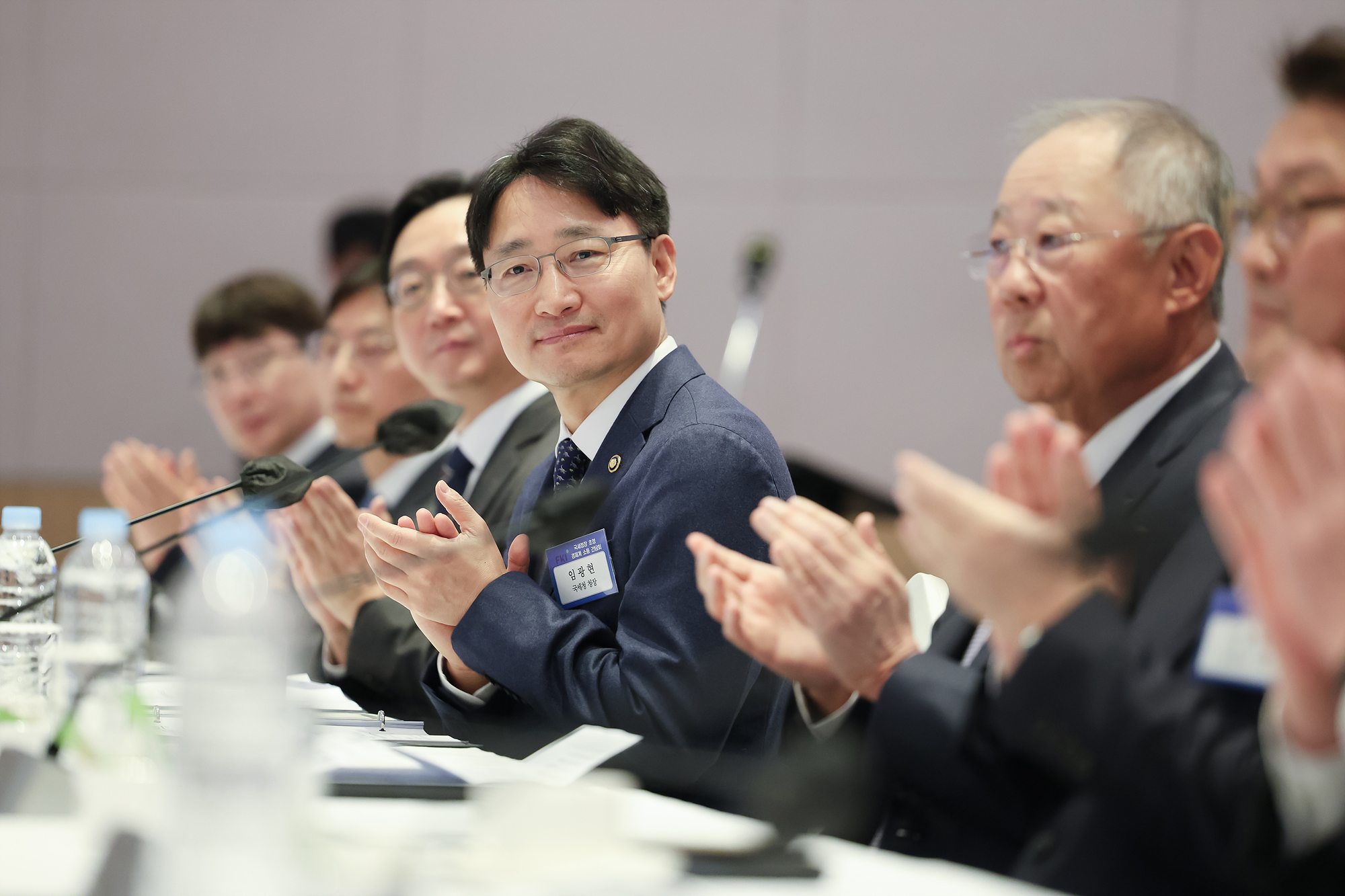한국경제인협회 국세청장 초청 경제계 소통 간담회 이미지4