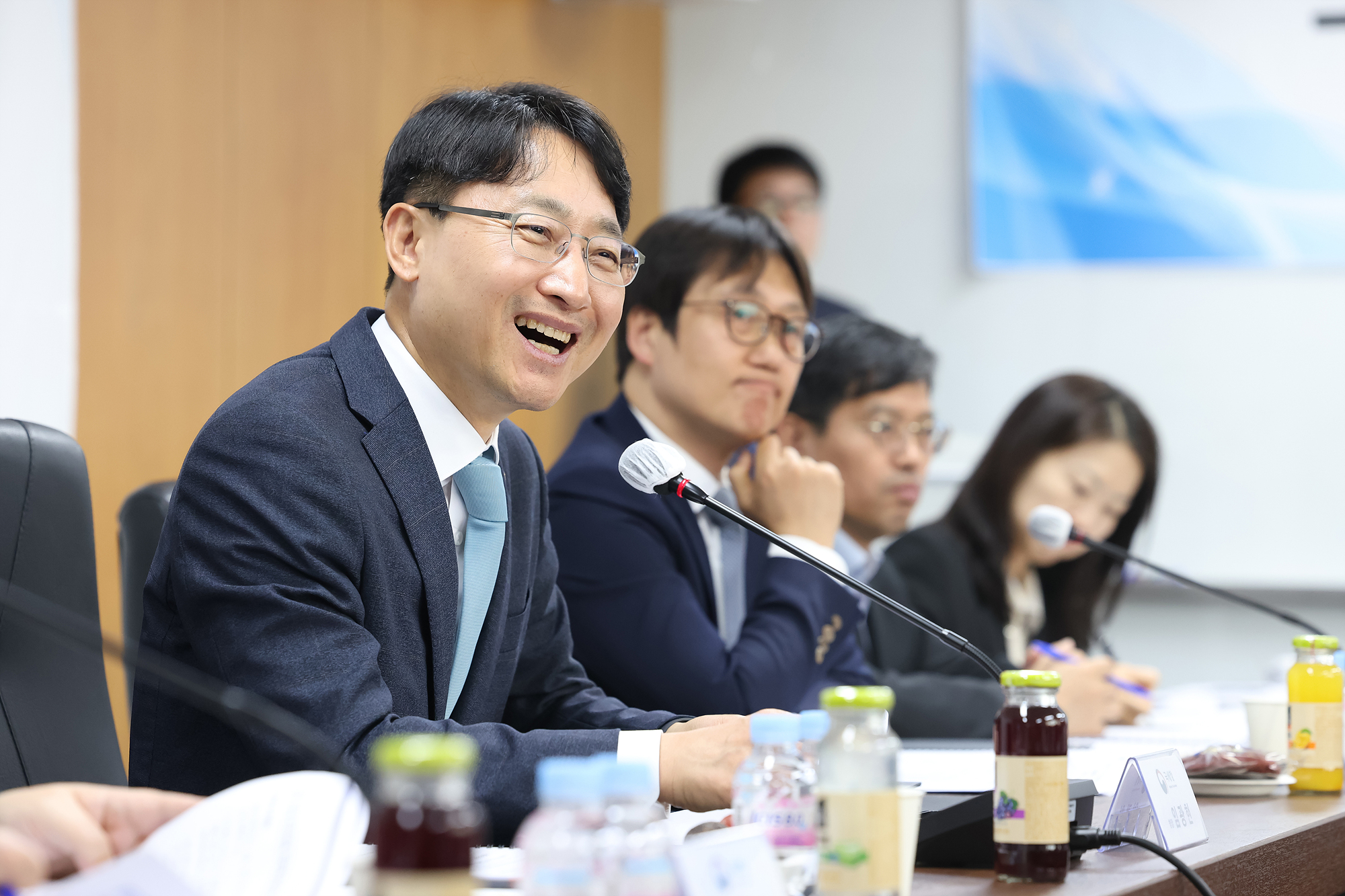 소상공인 세정지원 간담회 이미지4