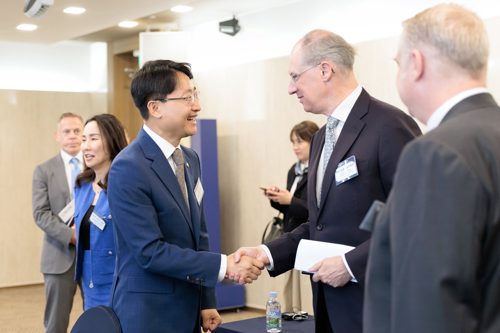 국세청-외국인투자옴부즈만 주한외국상공회의소 간담회 이미지7