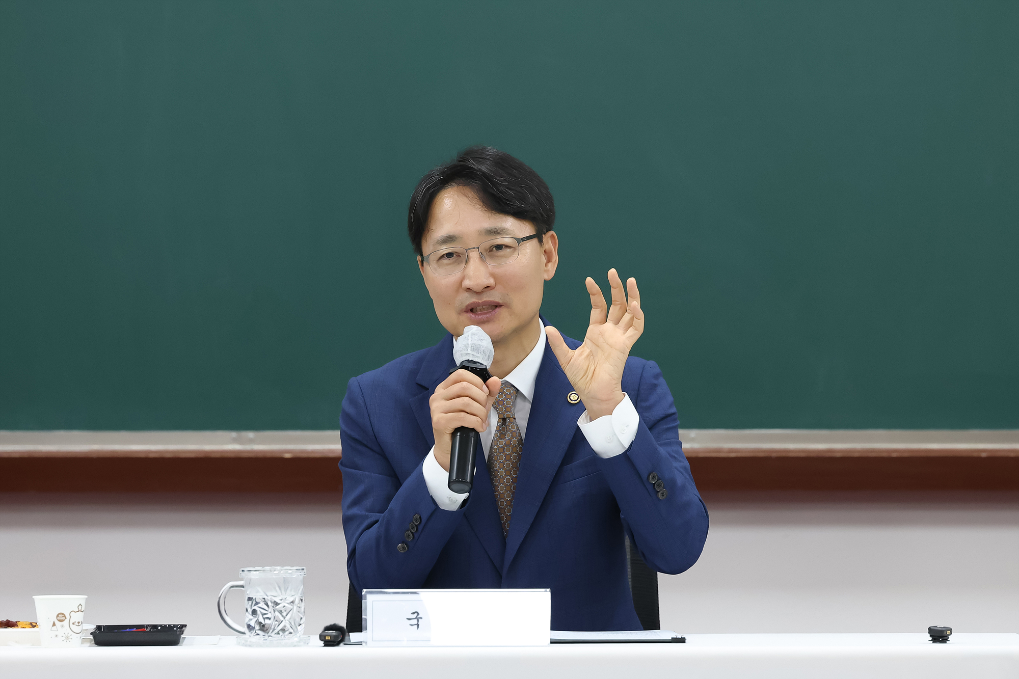 중부지방국세청 국세 체납관리단 방문 및 격려 이미지3