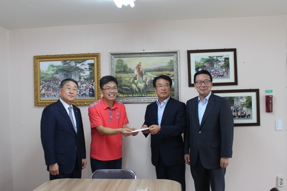 복지시설 방문1